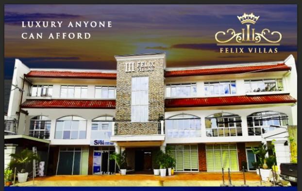 III Felix Villas Naga  Exterior photo